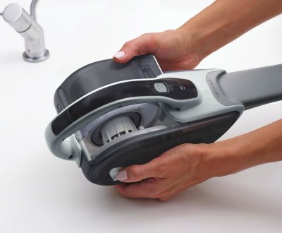 BLACK+DECKER DVJ215J Aku ručný vysávač Dustbuster 7,2 V