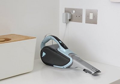 BLACK+DECKER DVJ325J Aku ručný vysávač Dustbuster