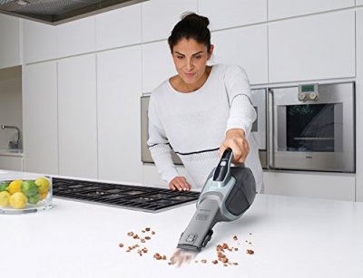 BLACK+DECKER DVJ325J Aku ručný vysávač Dustbuster