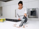 BLACK+DECKER DVJ325J Aku ručný vysávač Dustbuster
