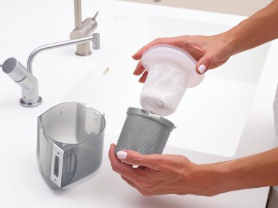 BLACK+DECKER DVJ325J Aku ručný vysávač Dustbuster