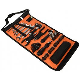BLACK+DECKER A7144-XJ 71-dielna súprava klieštov, kľúčov, bitov