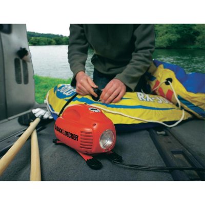 BLACK+DECKER ASI200 Kompresor na 12 V