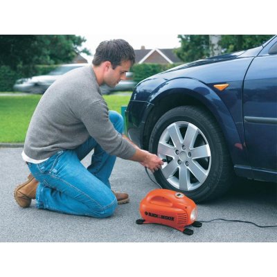 BLACK+DECKER ASI200 Kompresor na 12 V