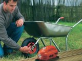 BLACK+DECKER ASI200 Kompresor na 12 V