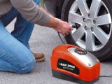 BLACK+DECKER ASI300 Kompresor bezolejový na 12 V aj 230 V