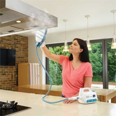 BLACK+DECKER FSH10SM Ručný parný čistič SteaMitt 1300 W