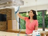 BLACK+DECKER FSH10SM Ručný parný čistič SteaMitt 1300 W