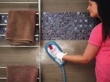 BLACK+DECKER FSH10SM Ručný parný čistič SteaMitt 1300 W