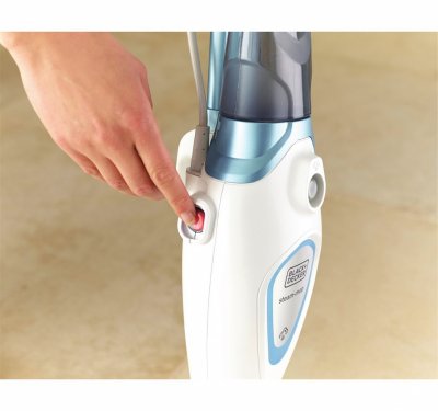 BLACK+DECKER FSM1605 Parný mop 1300 W