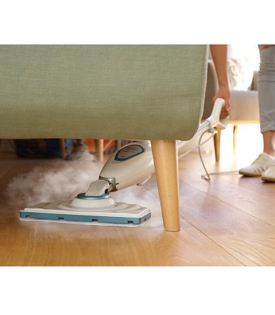 BLACK+DECKER FSM1605 Parný mop 1300 W