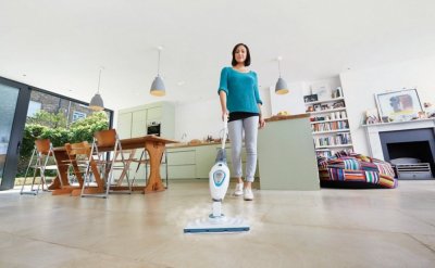 BLACK+DECKER FSM1605 Parný mop 1300 W