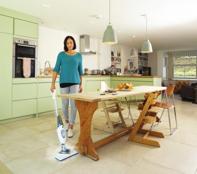 BLACK+DECKER FSM1616 Parný mop 1600 W