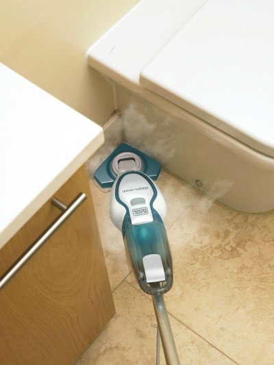 BLACK+DECKER FSM1616 Parný mop 1600 W