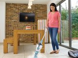 BLACK+DECKER FSMH1351SM Parný mop SteaMitt 9 v 1, 1300 W