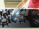BLACK+DECKER FSMH1351SM Parný mop SteaMitt 9 v 1, 1300 W