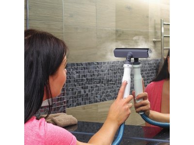 BLACK+DECKER FSMH1351SM Parný mop SteaMitt 9 v 1, 1300 W