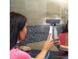 BLACK+DECKER FSMH1351SM Parný mop SteaMitt 9 v 1, 1300 W