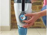 BLACK+DECKER FSMH1351SM Parný mop SteaMitt 9 v 1, 1300 W