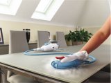 BLACK+DECKER FSMH1351SM Parný mop SteaMitt 9 v 1, 1300 W