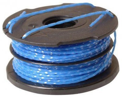 BLACK+DECKER A6441-XJ Struna Reflex Plus 1,5mm, 2 x 6m