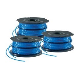BLACK+DECKER A6441X3-XJ Struna Reflex Plus 1,5mm, 3 x 12 m