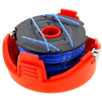 BLACK+DECKER A6442-XJ Struna Reflex Plus s krytom 1,5 mm, 2 x 6 m