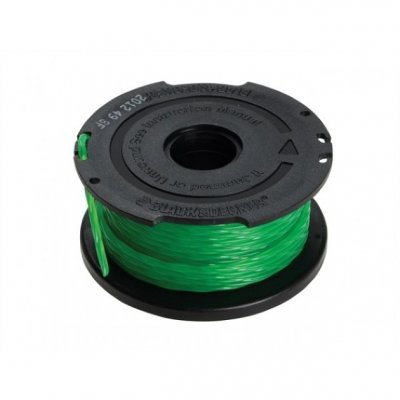 BLACK+DECKER A6482-XJ Struna 2 mm, 6 m
