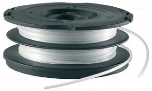 BLACK+DECKER A6495-XJ Struna Reflex Plus 1,5 mm, 2 x 6 m