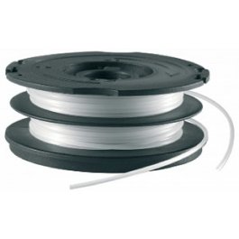 BLACK+DECKER A6495-XJ Struna Reflex Plus 1,5 mm, 2 x 6 m