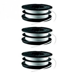 BLACK+DECKER A6495X3-XJ Struna Reflex Plus 1,5mm, 2 x 6 m, 3 ks