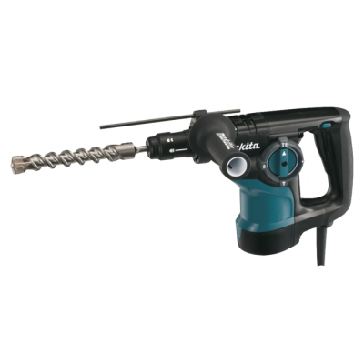 MAKITA HR2810T Kombinované kladivo SDS-Plus 800 W + skľučovadlo