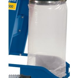 Scheppach 75001500 Vak plastový na piliny pre DC 12