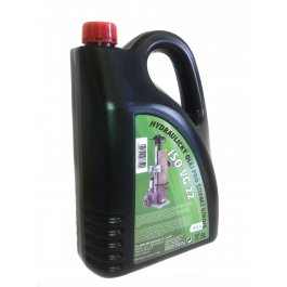 Scheppach 16020281 Hydraulický olej pre štiepače 5 l