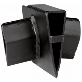 Scheppach 16040730 Štiepací klin 4-ramenný k Ox t500, LS 600, HL 650