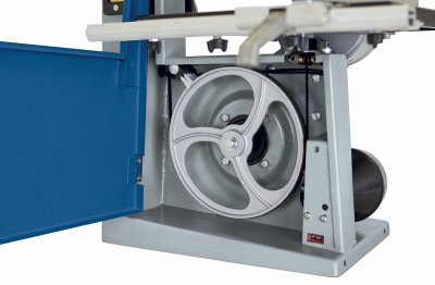 Scheppach Basa 1 Pásová píla 300 W