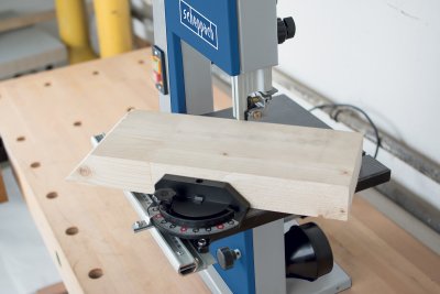 Scheppach Basa 1 Pásová píla 300 W