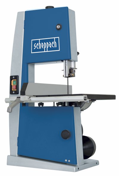 Scheppach Basa 1 Pásová píla 300 W