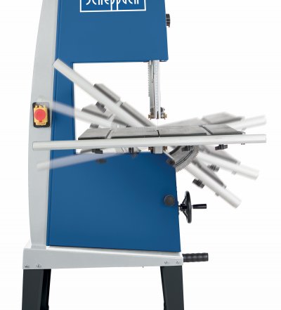 Scheppach Basa 3 Pásová píla 800 W, 230 V