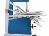 Scheppach Basa 3 Pásová píla 800 W, 230 V