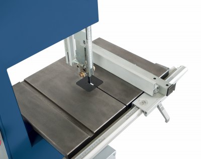 Scheppach Basa 3 Pásová píla 800 W, 230 V