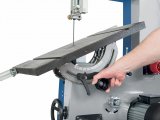Scheppach Basa 3 Pásová píla 800 W, 230 V