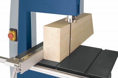 Scheppach Basa 3 Pásová píla 800 W, 230 V