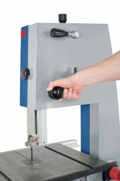 Scheppach Basa 3 Pásová píla 800 W, 230 V