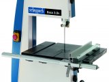 Scheppach Basa 3 Pásová píla 800 W, 230 V