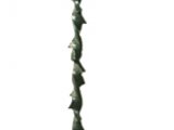 Scheppach 88001509 Oblé plátky pre lupienkové píly (drevo), 133/1,03/0,38 mm, 12 ks