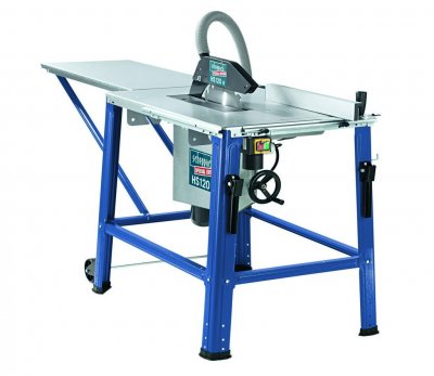 Scheppach HS 120 o Stolová píla 2200 W