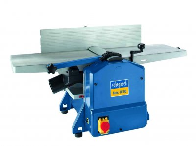 Scheppach / Woodster HMS 1070 Preťahovačka / hobľovačka 1500 W