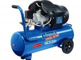 Scheppach HC 53 dc Dvojpiestny kompresor olejový 2200 W