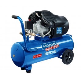 Scheppach HC 53 dc Dvojpiestny kompresor olejový 2200 W